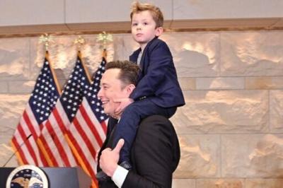 Musk flummoxes internet with 'Kekius Maximus' persona