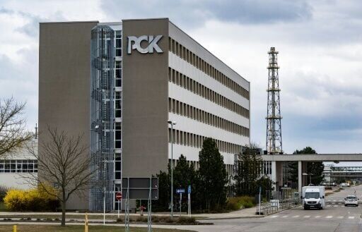 German refinery's plight prompts calls for return of Russian oil