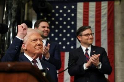 Trump tax bill stalled by Republican rebellion in Congress