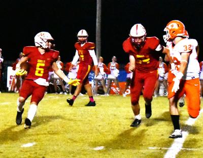 Morgan beats Autauga on Friday, making it past first round of playoffs