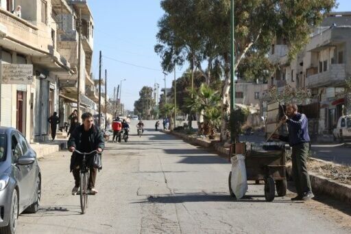 Syria's Jolani says rebel factions will be 'disbanded'