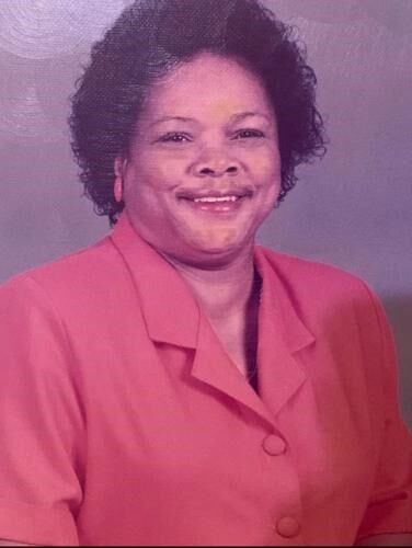 Fannie "Johnson" Brown