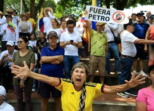 Second man charged over shooting of Colombia presidential candidate