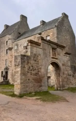 On the Outlander Trail Through Scotland, Where History Is The Real Attraction