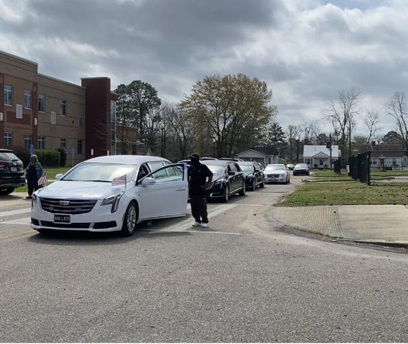 Selma celebrates first F.D. Reese Day with ceremony, caravan