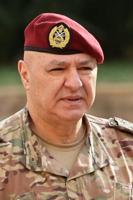 Lebanon army chief Aoun becomes president after two-year vacancy
