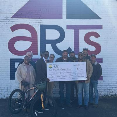 Selma to Montgomery bike ride sponsorship