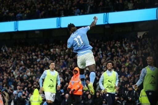 Jeremy Doku dazzled in Man City's 3-0 win over Liverpool