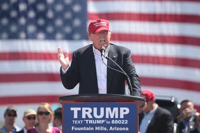 Donald Trump stock