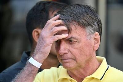Former Brazil president Jair Bolsonaro has suffered from recurring health issues after he was stabbed in the abdomen during a campaign event in 2018