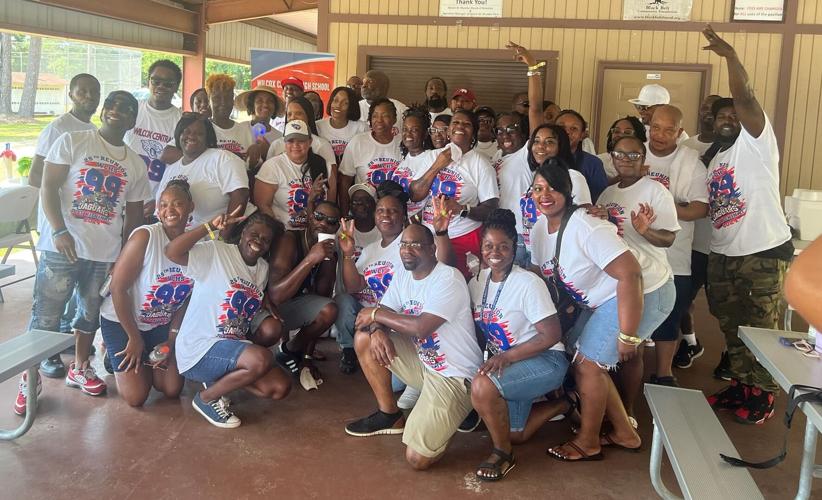 Family Fun Day reunion