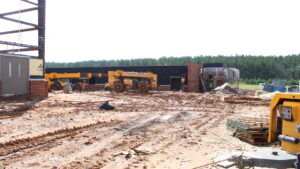 Construction in Sumter County from Alabama Reflector