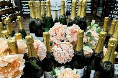 Trump's champagne threat brings fear and denial to French region