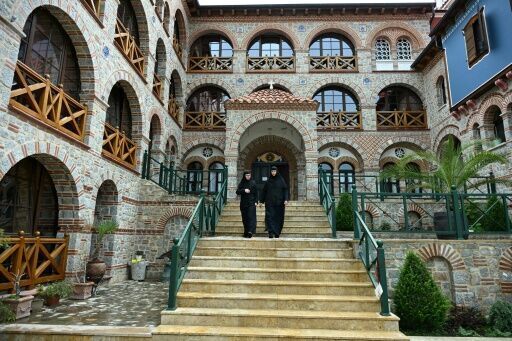 Mitre by mitre: N. Macedonian nuns craft priceless holy headwear