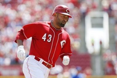 MLB Nationals name Cairo interim manager after shake-up