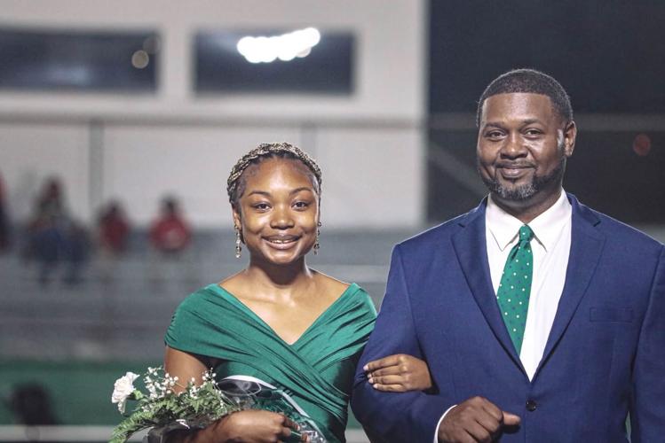 Dallas County Homecoming Court