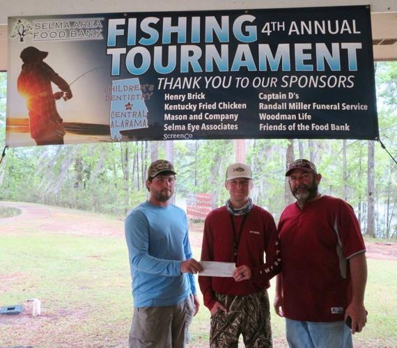 Food Bank Bass Tourney 2021