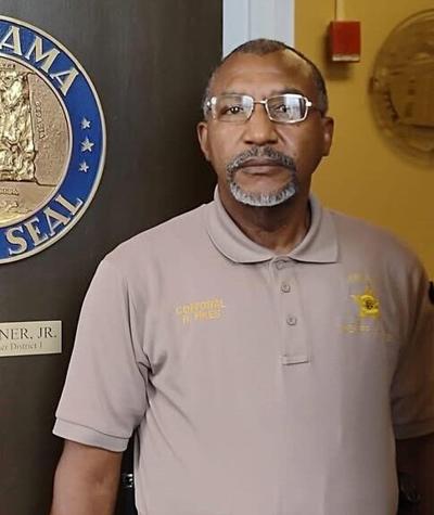 Roy Fikes new sheriff of Perry County