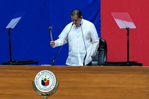 Philippine House votes to impeach VP Sara Duterte
