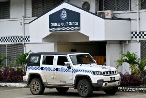 Australia agrees deal to strengthen Solomons police