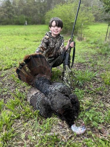 Mason McLaughlin 2025 Big Gobbler winner