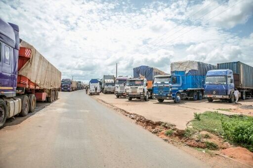 Niger-Benin border standoff deepens as trade collapse bites