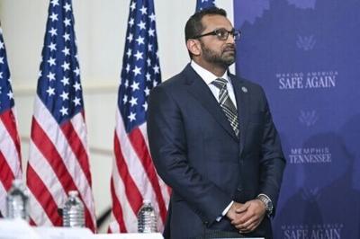 FBI Director Kash Patel has filed a $250 million defamation suit against The Atlantic magazine