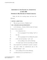 FNF - NC - Dalilah's Law HR5688