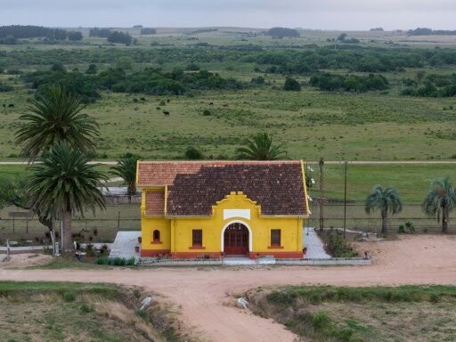 Small Uruguayan town seeks place on international art map