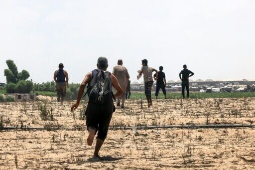 Chaos, gangs, gunfire: Gaza aid fails to reach most needy