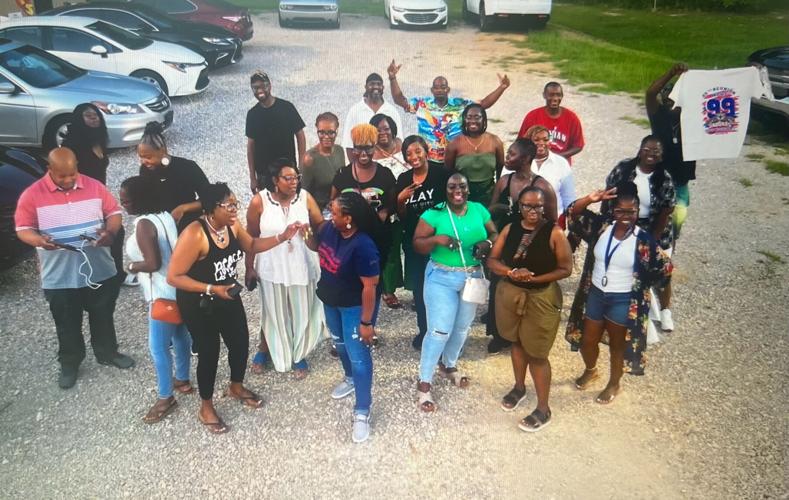 Meet and Greet reunion