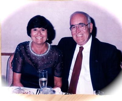 Glenda and Hollis Curl