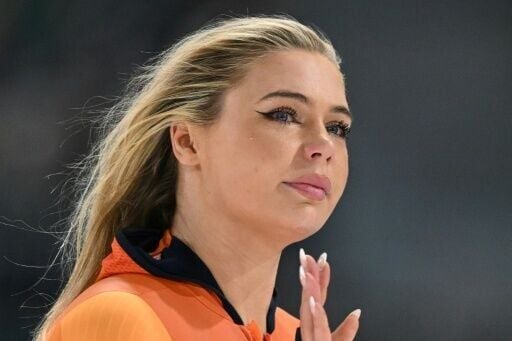 Dutch speed skater Jutta Leerdam missed out on gold in the women's 500m event at the Milan-Cortina Olympics