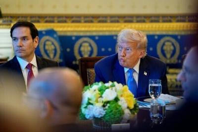 Rubio imposter used AI to message high-level officials, reports say