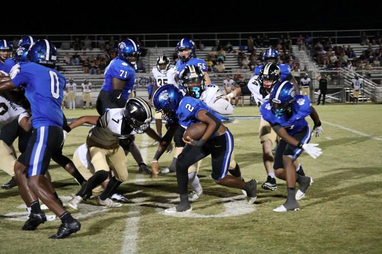 Demopolis football