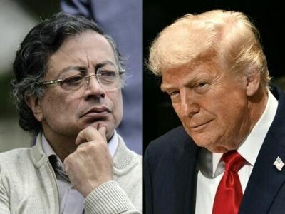 Colombian President Gustavo Petro's threat to suspend intel communications with Washington comes after a months-long personal spat between him and US President Donald Trump