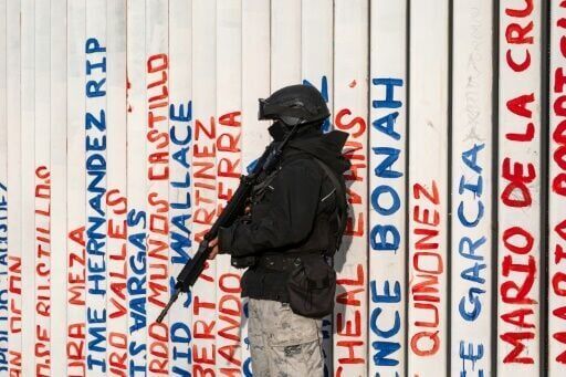 Mexican troop deployment met with skepticism on US border