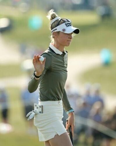 Sweden's Maja Stark wins 80th US Women's Open