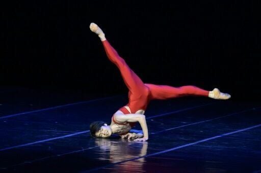 BBL's artistic director Julien Favreau says that for a dancer the Bolero is "the ultimate achievement, the crowning glory"