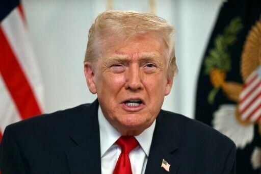 US President Donald Trump is piling pressure on Venezuela, with a major military deployment in the Caribbean that includes the world's largest aircraft carrier