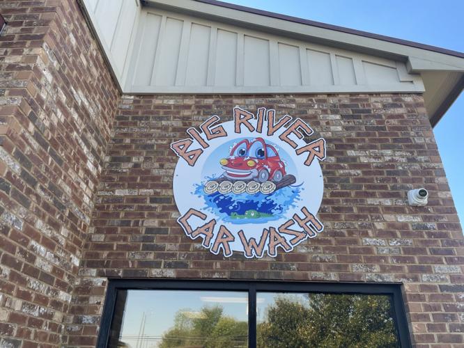 Big River Car Wash