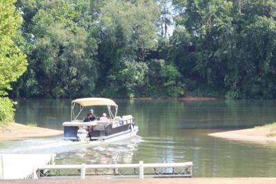 Marina dredging first step in landing fishing dollars