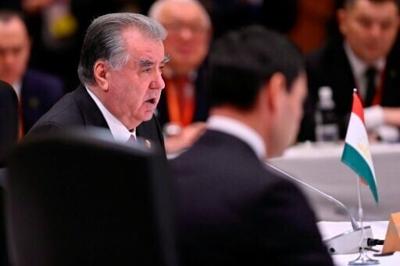 Emomali Rahmon came to power of the poor mountainous ex-Soviet republic at the start of a five-year civil war that erupted in 1992