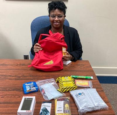 Dallas County EMA to give away emergency backpacks in March