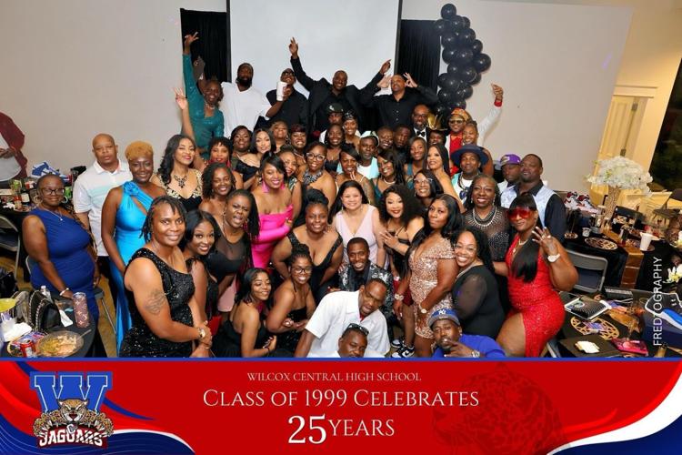 Sneaker Ball reunion