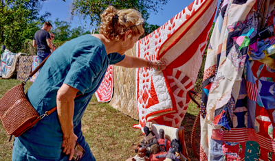 Gee’s Bend Spring Yard Show