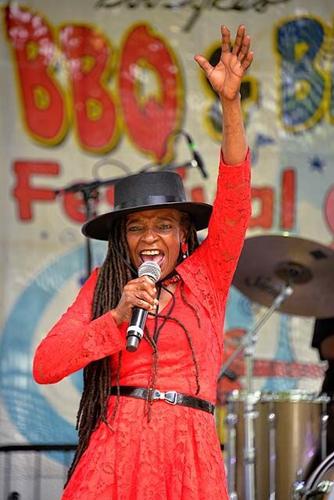 Bob Sykes BBQ & Blues Festival returns with big acts, great crowd