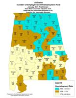 Unemployment numbers reported as 4.3% for January