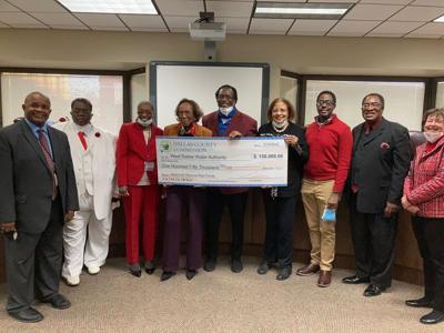 Almost 60 Dallas County residents to be added to county water systems thanks to relief funds