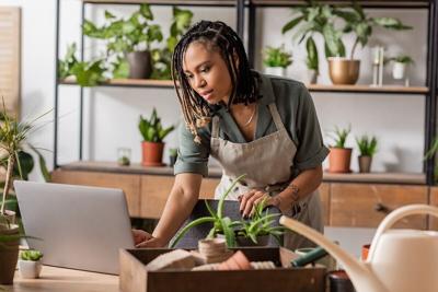 Self-Employment Is Good For Heart Health, Especially For Women